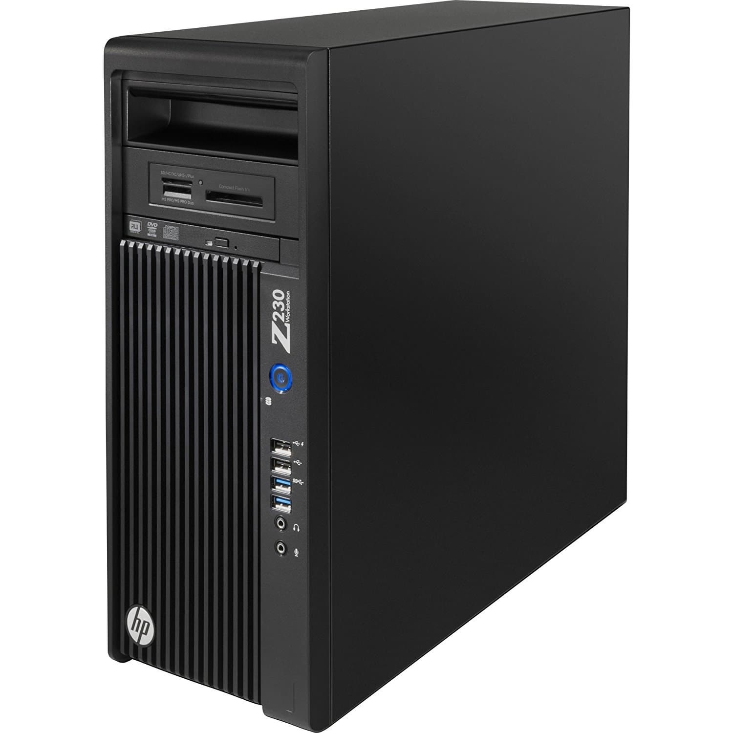 HP Z230 Mini_tower Workstation _ 1 x Intel Xeon E3_1226 v3 3